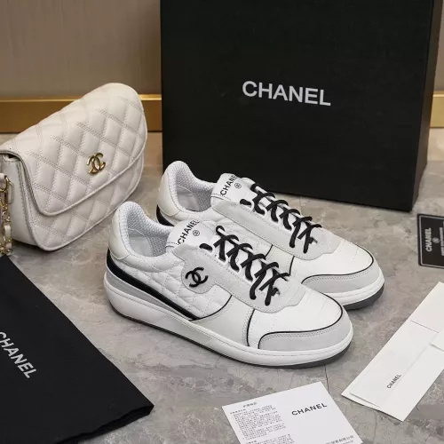 Replica Chanel Casual Shoes For Men #1276109 $98.00 USD for Wholesale