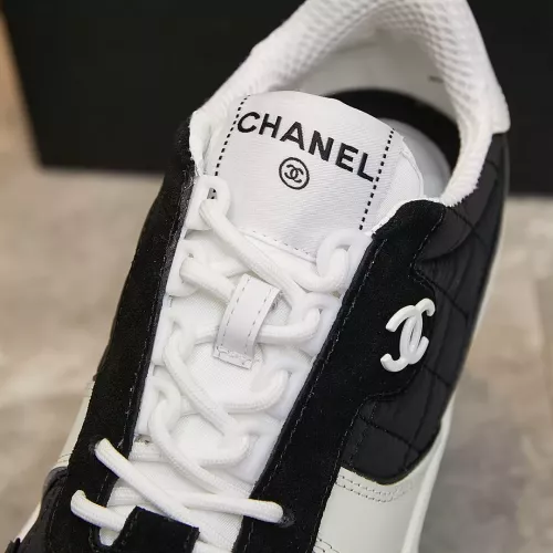 Replica Chanel Casual Shoes For Women #1276110 $96.00 USD for Wholesale