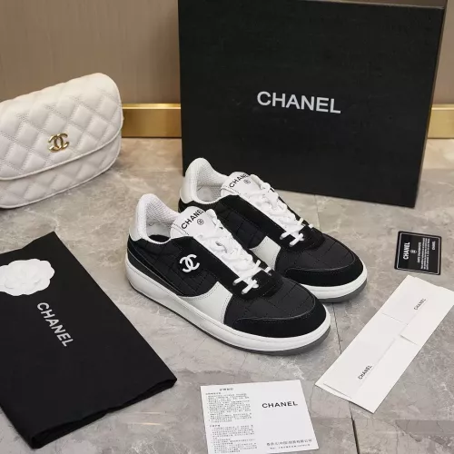 Replica Chanel Casual Shoes For Men #1276111 $98.00 USD for Wholesale