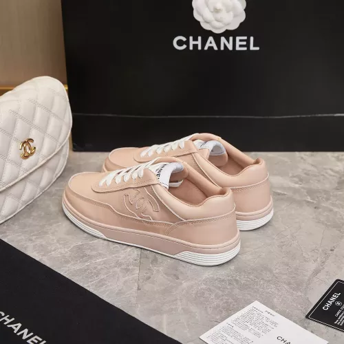 Replica Chanel Casual Shoes For Women #1276112 $98.00 USD for Wholesale