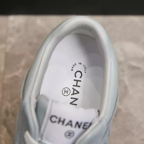 Replica Chanel Casual Shoes For Women #1276113 $98.00 USD for Wholesale