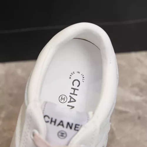 Replica Chanel Casual Shoes For Women #1276114 $98.00 USD for Wholesale