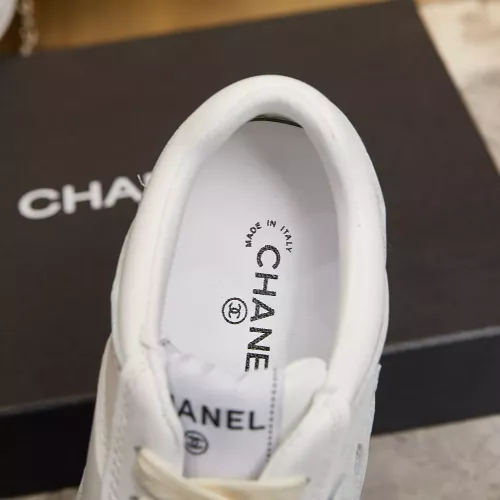 Replica Chanel Casual Shoes For Women #1276115 $98.00 USD for Wholesale