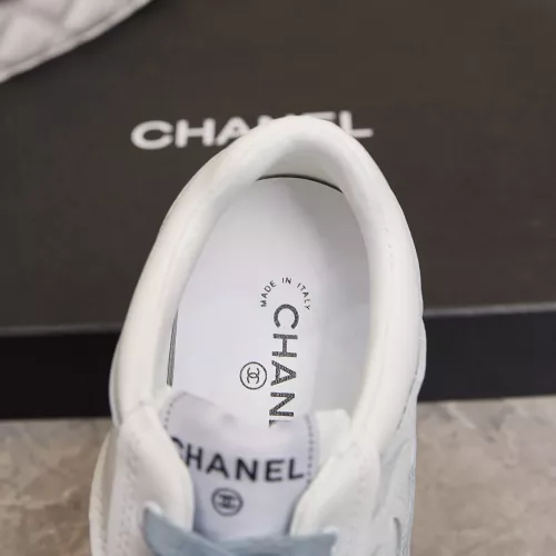 Replica Chanel Casual Shoes For Women #1276116 $98.00 USD for Wholesale