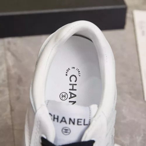 Replica Chanel Casual Shoes For Women #1276117 $98.00 USD for Wholesale