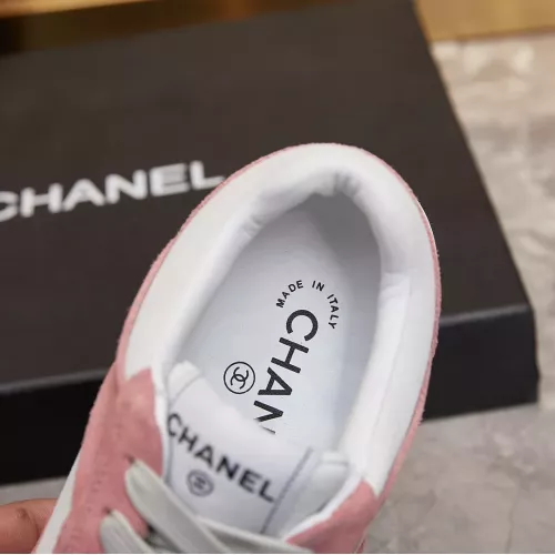 Replica Chanel Casual Shoes For Women #1276118 $98.00 USD for Wholesale