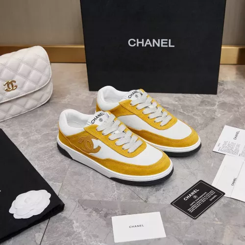 Replica Chanel Casual Shoes For Women #1276119 $98.00 USD for Wholesale