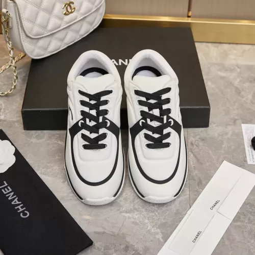 Replica Chanel Casual Shoes For Men #1276124 $100.00 USD for Wholesale