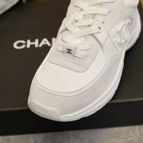 Replica Chanel Casual Shoes For Women #1276127 $98.00 USD for Wholesale