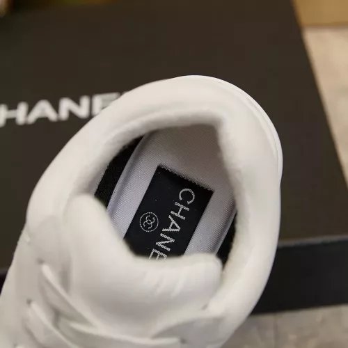 Replica Chanel Casual Shoes For Women #1276127 $98.00 USD for Wholesale