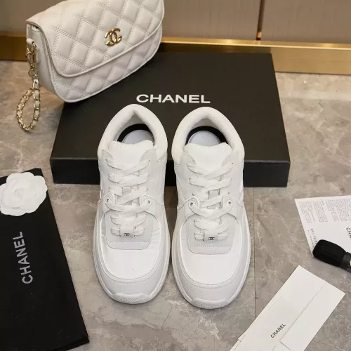 Replica Chanel Casual Shoes For Men #1276128 $100.00 USD for Wholesale