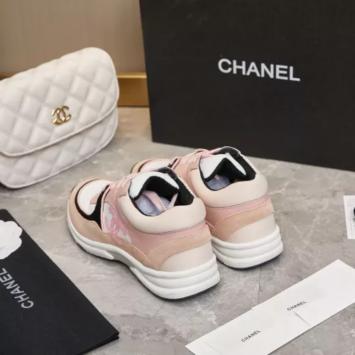 Replica Chanel Casual Shoes For Women #1276129 $98.00 USD for Wholesale