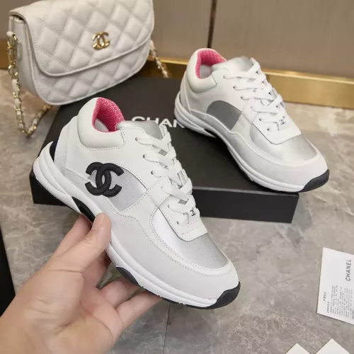 Replica Chanel Casual Shoes For Men #1276131 $100.00 USD for Wholesale