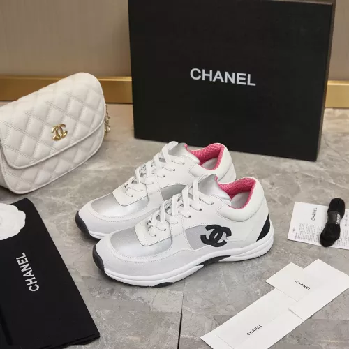 Replica Chanel Casual Shoes For Men #1276131 $100.00 USD for Wholesale