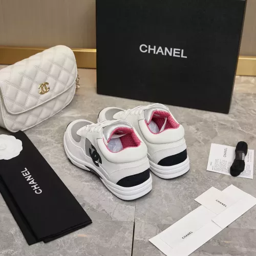 Replica Chanel Casual Shoes For Men #1276131 $100.00 USD for Wholesale