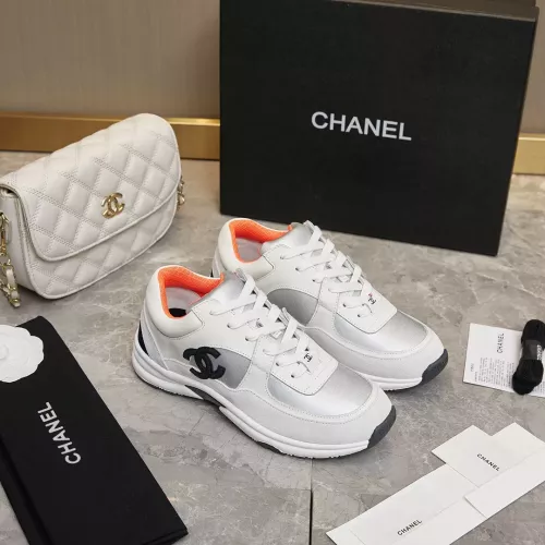 Replica Chanel Casual Shoes For Men #1276133 $100.00 USD for Wholesale