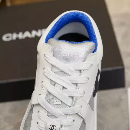 Replica Chanel Casual Shoes For Women #1276134 $98.00 USD for Wholesale