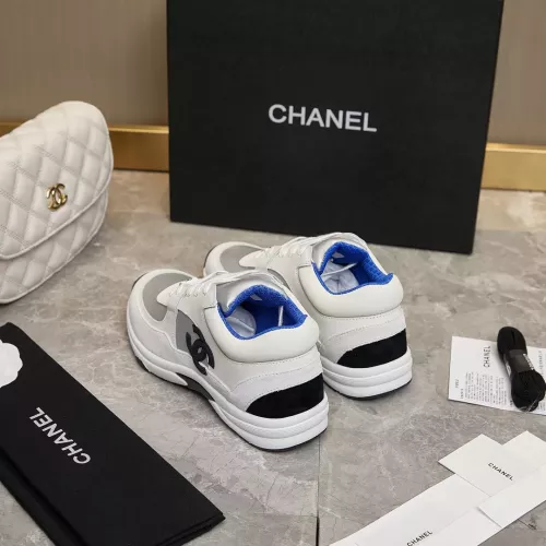 Replica Chanel Casual Shoes For Women #1276134 $98.00 USD for Wholesale