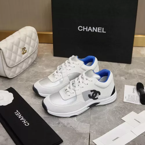 Replica Chanel Casual Shoes For Men #1276135 $100.00 USD for Wholesale