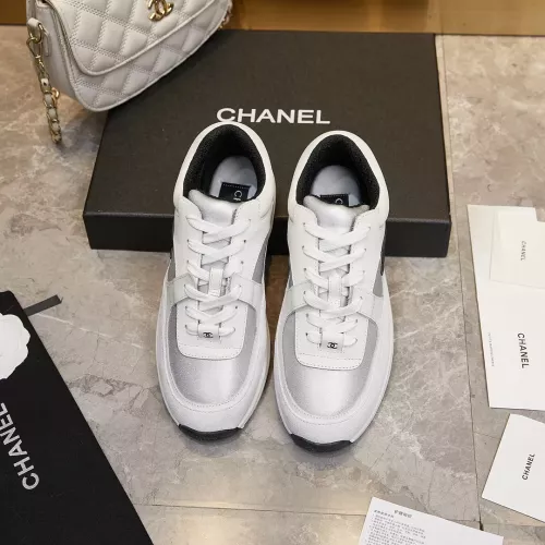 Replica Chanel Casual Shoes For Men #1276137 $100.00 USD for Wholesale