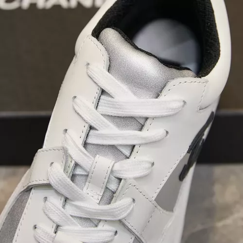 Replica Chanel Casual Shoes For Men #1276137 $100.00 USD for Wholesale