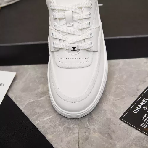 Replica Chanel Casual Shoes For Women #1276138 $105.00 USD for Wholesale