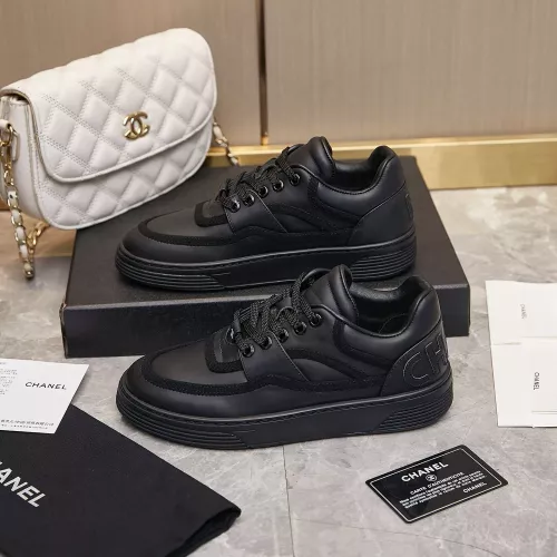 Chanel Casual Shoes For Women #1276139 $105.00 USD, Wholesale Replica Chanel Casual Shoes