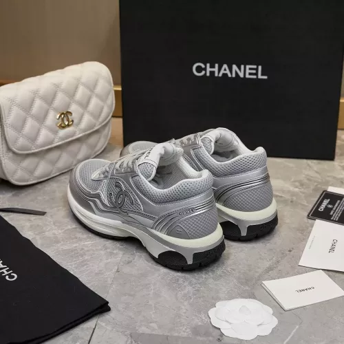 Replica Chanel Casual Shoes For Women #1276140 $112.00 USD for Wholesale