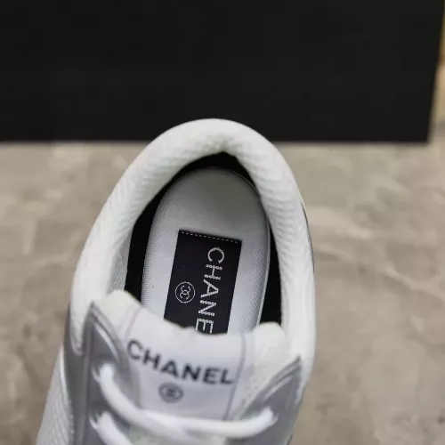 Replica Chanel Casual Shoes For Men #1276143 $115.00 USD for Wholesale