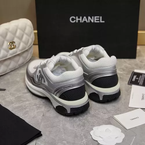 Replica Chanel Casual Shoes For Men #1276143 $115.00 USD for Wholesale