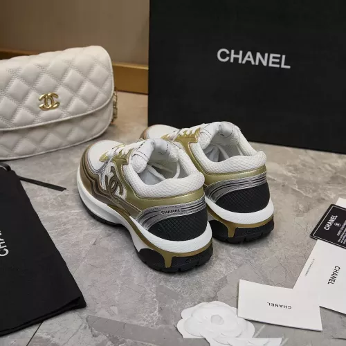 Replica Chanel Casual Shoes For Women #1276144 $112.00 USD for Wholesale