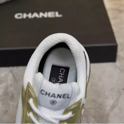 Replica Chanel Casual Shoes For Women #1276144 $112.00 USD for Wholesale