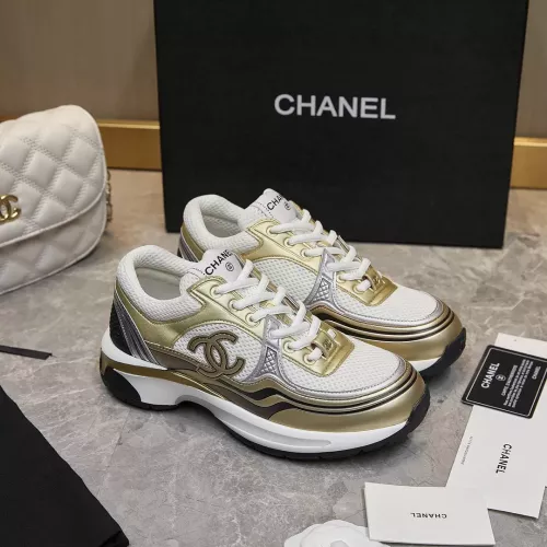 Replica Chanel Casual Shoes For Men #1276145 $115.00 USD for Wholesale