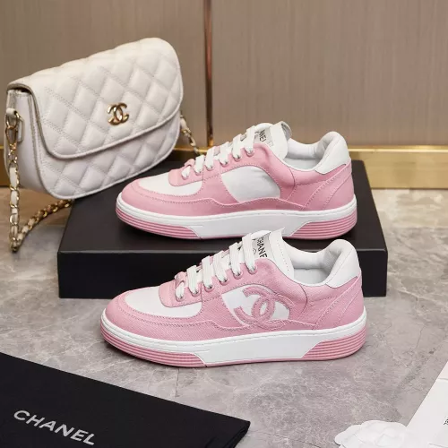 Chanel Casual Shoes For Women #1276151 $105.00 USD, Wholesale Replica Chanel Casual Shoes