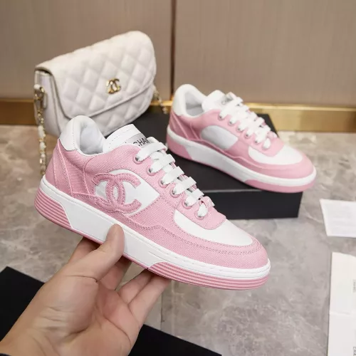 Replica Chanel Casual Shoes For Women #1276151 $105.00 USD for Wholesale