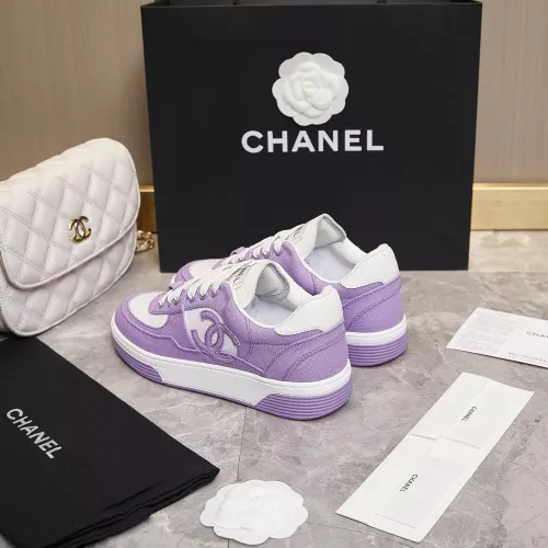 Replica Chanel Casual Shoes For Women #1276152 $105.00 USD for Wholesale