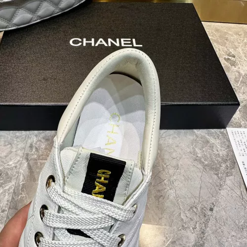 Replica Chanel Casual Shoes For Women #1276153 $108.00 USD for Wholesale