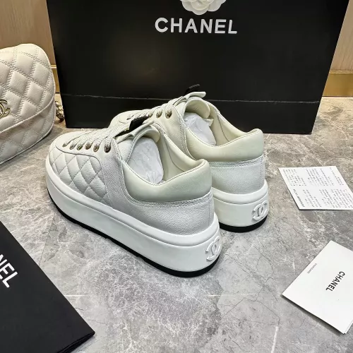 Replica Chanel Casual Shoes For Women #1276153 $108.00 USD for Wholesale