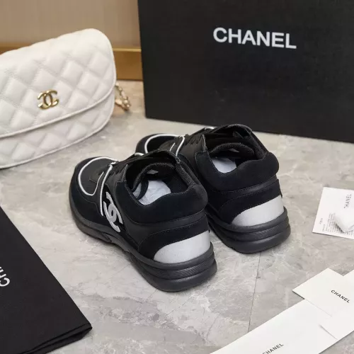 Replica Chanel Casual Shoes For Women #1276157 $98.00 USD for Wholesale