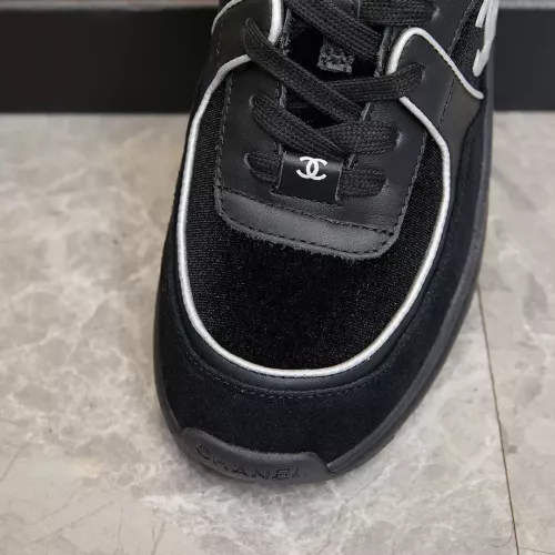 Replica Chanel Casual Shoes For Men #1276158 $100.00 USD for Wholesale