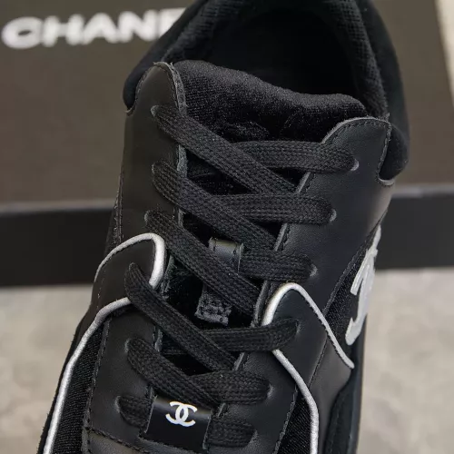 Replica Chanel Casual Shoes For Men #1276158 $100.00 USD for Wholesale