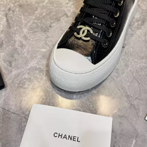 Replica Chanel High Tops Shoes For Women #1276162 $98.00 USD for Wholesale