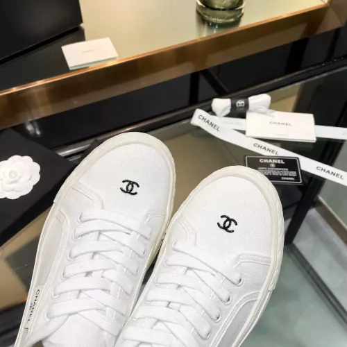 Replica Chanel Casual Shoes For Women #1276167 $82.00 USD for Wholesale