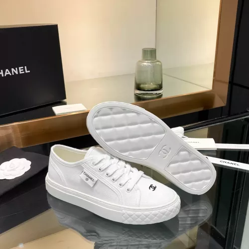 Replica Chanel Casual Shoes For Women #1276167 $82.00 USD for Wholesale