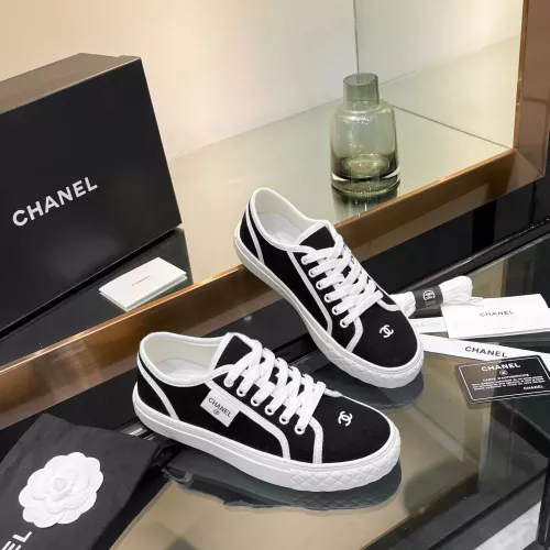 Replica Chanel Casual Shoes For Women #1276168 $82.00 USD for Wholesale