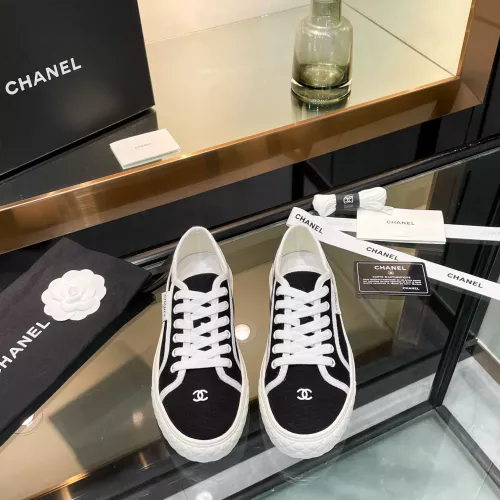 Replica Chanel Casual Shoes For Women #1276168 $82.00 USD for Wholesale