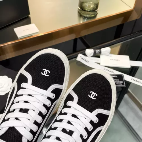 Replica Chanel Casual Shoes For Women #1276168 $82.00 USD for Wholesale