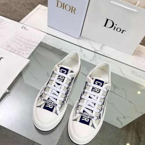 Replica Christian Dior Casual Shoes For Women #1276212 $92.00 USD for Wholesale