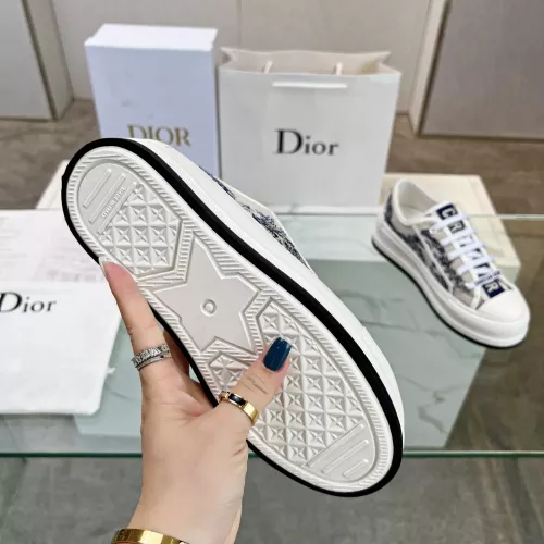 Replica Christian Dior Casual Shoes For Women #1276212 $92.00 USD for Wholesale