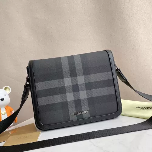 Burberry AAA Man Messenger Bags #1276217 $140.00 USD, Wholesale Replica Burberry AAA Man Messenger Bags